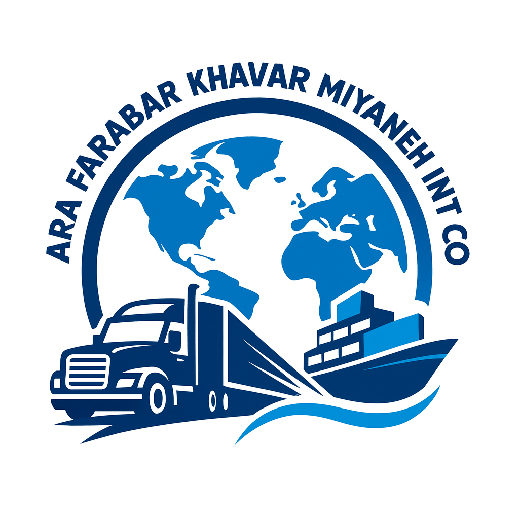 لوگوی ارا فرابر